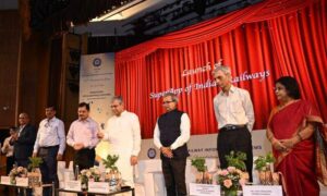 रेलवन एप का शुभारंभ : यात्रियों की सभी आवश्यक सेवाओं के लिए एक वन-स्टॉप सॉल्यूशन