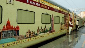 28 जुलाई को पठानकोट कैंट से दक्षिण भारत की पुण्ययात्रा पर रवाना होगी भारत गौरव ट्रेन