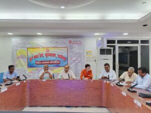 पूर्व मध्य रेल मुख्यालय में हिंदी वाक् प्रतियोगिताओं का आयोजन