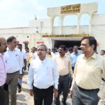 रेलवे बोर्ड के अध्यक्ष एवं मुख्य कार्यकारी अधिकारी ने राजेन्द्रनगर-राजेन्द्रपुल-कर्पूरीग्राम-बापूधाम मोतिहारी रेलखंड का किया विडों ट्रेलिंग निरीक्षण