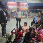 सोनपुर मंडल में मेगा टिकट चेकिंग अभियान से ₹27.79 लाख की राजस्व प्राप्ति