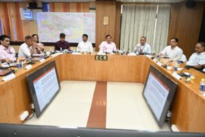 वरिष्ठ मंडल वित्त प्रबंधक सम्मेलन का आयोजन