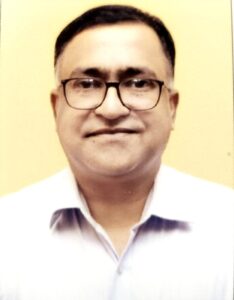 श्री ज्योति प्रकाश मिश्रा बने समस्तीपुर मंडल के नये मंडल रेल प्रबंधक