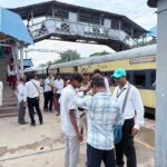 दानापुर मंडल में निरंतर टिकट चेकिंग कार्य जारी