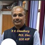 आखिरकार “पलटीमार”चौधरी चलें ही गए रेलवे के दक्षिण पूर्व मध्य रेलवे !