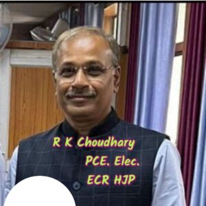 आखिरकार “पलटीमार”चौधरी चलें ही गए रेलवे के दक्षिण पूर्व मध्य रेलवे !