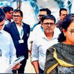 3.45 लाख बिना टिकट यात्रियों से वसूले गये 25.31 करोड़ रूपये