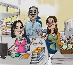 कहानी ECR कार्मिक के अकर्मण्यता की, ग्रुप-बी अधिकारियों की विलंबित पदोन्नति !