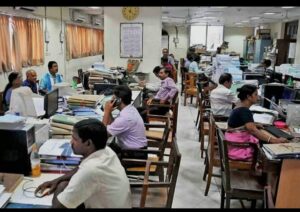 AEN का Reversal. कहानी पूर्व मध्य रेल के “कुकर्मी” कार्मिक की!