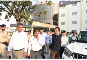 ECR: “महान” प्रबंधकों की छत्रछाया: नियमों की चिता पर सजा दागी अधिकारी की वफादारी का जश्न!