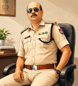 ECR: “बलि का बकरा” बनें मृणाल! राजकुमार मचा रहे धमाल! कमांडेंट कर रहे कमाल!