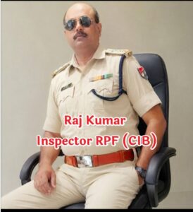 रेलवे सुरक्षा बल पोस्ट में अवैध वेंडिंग एवं अतिक्रमण प्रकरण : क्या केवल एक निरीक्षक ही जिम्मेदार ?