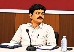 ECR: अंधेर लेखा नगरी चौपट राजा ! पूर्व मध्य रेल के लेखा जैसा आपने नहीं होगा देखा !!