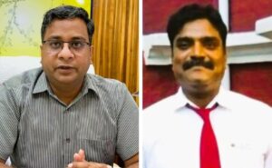 SER: “दैत्य” की भूमिका में हैं CKP के Sr.DCM आदित्य चौधरी !