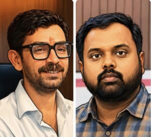 ECR: जगजीवन स्टेडियम में चल रहा “लूट का खेल”! (भाग 02)