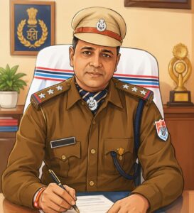ECR: जांच के बीच अमेरिका में आरपीएफ इंस्पेक्टर!, छुट्टी बढ़ाने की तैयारी,उठे बड़े सवाल!