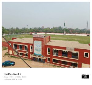 ECR: जगजीवन स्टेडियम में चल रहा “लूट का खेल”!
