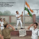 ECR: आदेश के विपरीत हुआ ध्वजारोहण, राष्ट्रगान से पहले की निर्धारित प्रक्रिया नहीं निभाई गई!